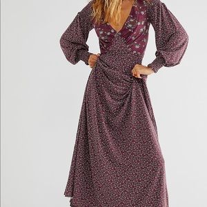 Free People Love Story Maxi